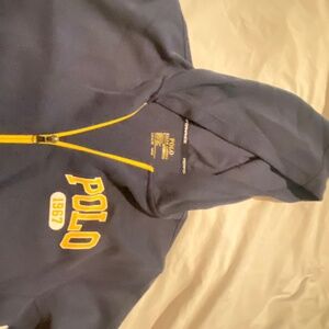 Polo Ralph Lauren polo Youth blue jacket size L